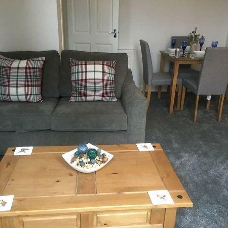 Situated At The Heart Of Fort William Exterior foto