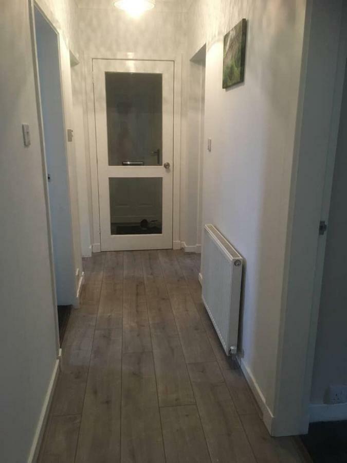 Situated At The Heart Of Fort William Exterior foto